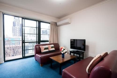 Deluxe Two Bedroom Apartment