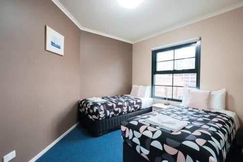 Deluxe Two Bedroom Apartment