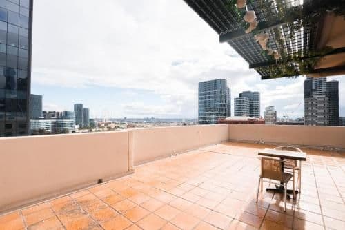 Two-Bedroom Penthouse Apartment