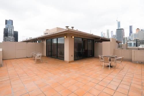 Penthouse Four-Bedroom Apartment