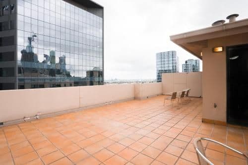 Penthouse Four-Bedroom Apartment