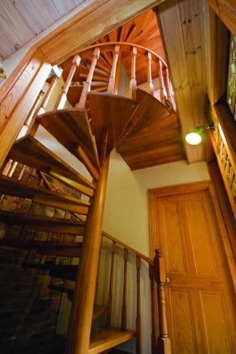 Three-Storey Cottage - Sanctuary Tower