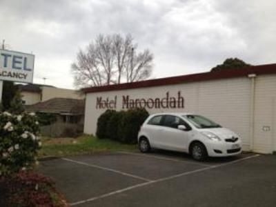 Motel Maroondah2