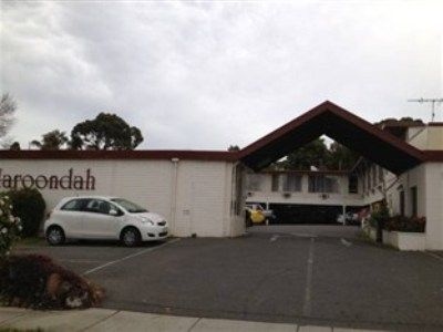 Motel Maroondah0