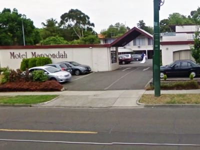 Motel Maroondah1