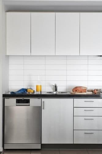 One Bedroom Apartment