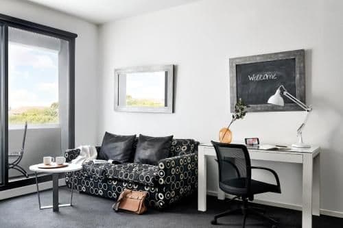 Two Bedroom Apartment