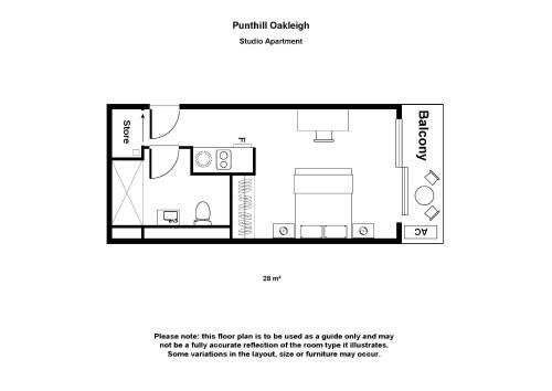 Punthill Apartment Hotels Oakleigh2