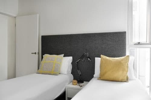 Two Bedroom Apartment