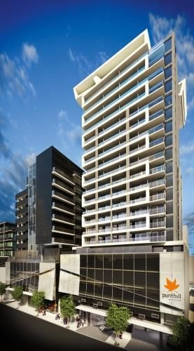 Punthill Apartments Hotels South Yarra Grand0