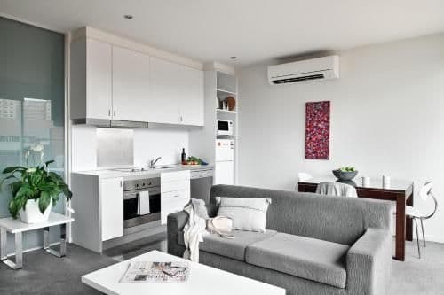One Bedroom Apartment