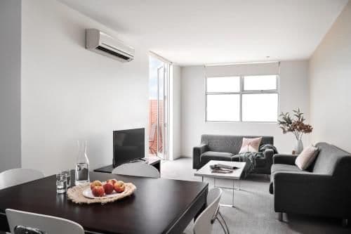 Two Bedroom Apartment