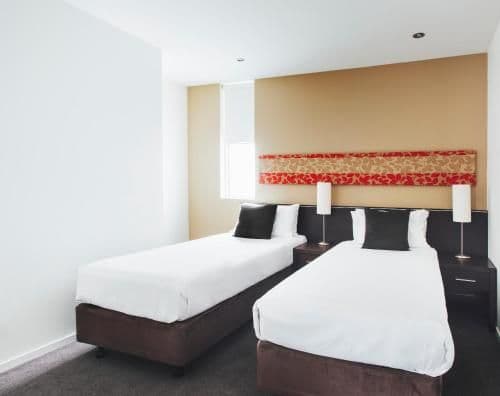 Two Bedroom Apartment
