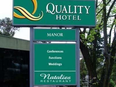 Quality Hotel Manor0