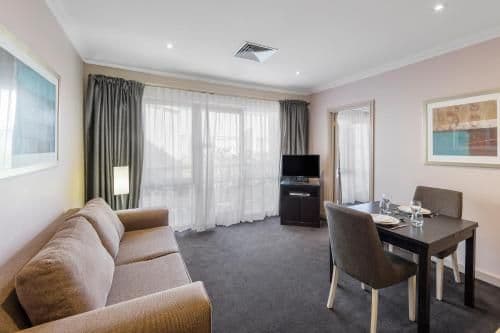 Executive Apartment