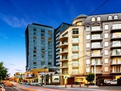 South Yarra Central Apartment Hotel0