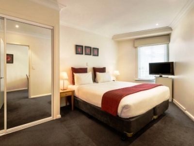 South Yarra Central Apartment Hotel1