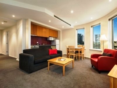 South Yarra Central Apartment Hotel2