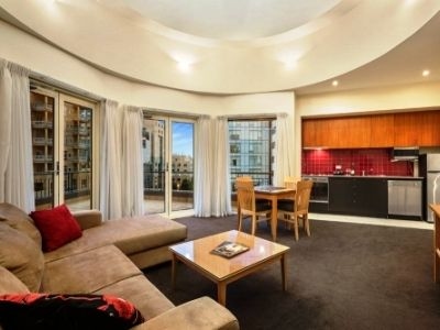 South Yarra Central Apartment Hotel3