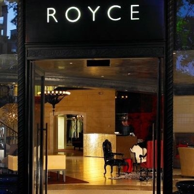 The Royce0