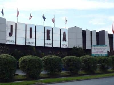 Sundowner Jika International Motel Sundowner Jika International Motel