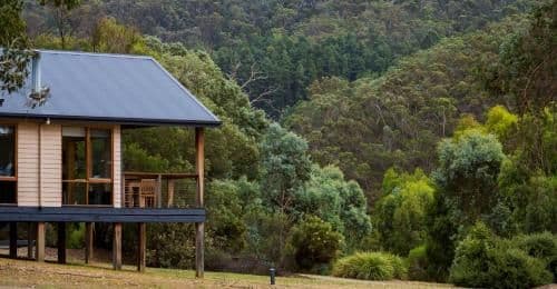 Deluxe One-Bedroom Cottage