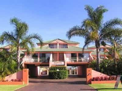 Tuscany Apartments