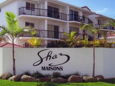 Shaz Maisons Apartments1