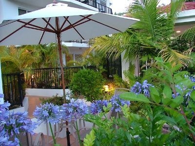 Shaz Maisons Apartments3