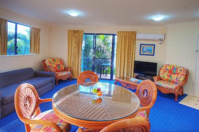 APARTMENT ONE BEDROOM