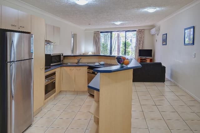 APARTMENT TWO BEDROOMS