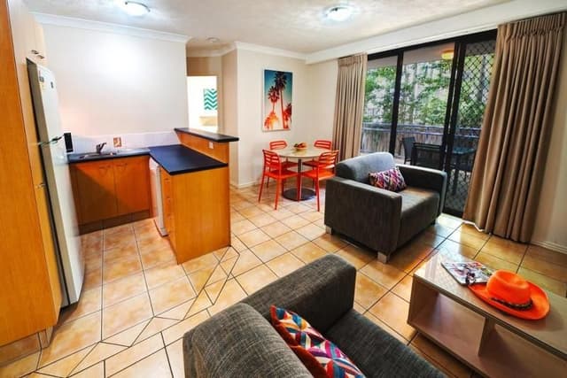 APARTMENT ONE BEDROOM
