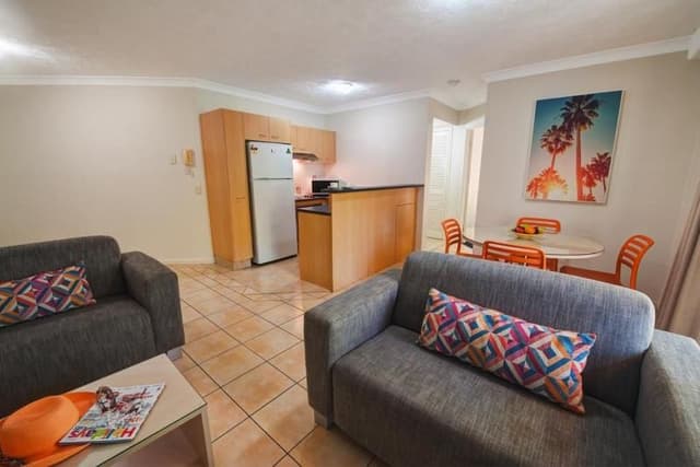 APARTMENT ONE BEDROOM
