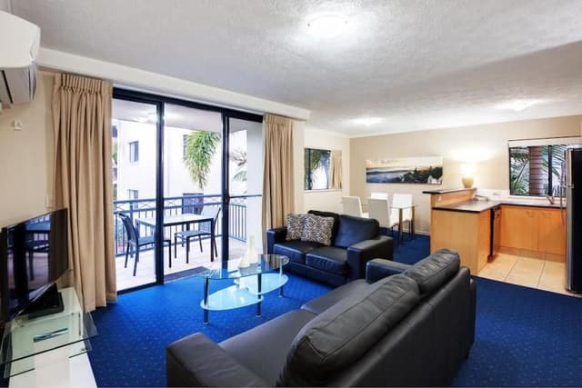 APARTMENT ONE BEDROOM