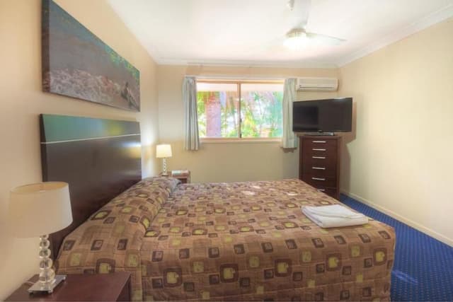 APARTMENT ONE BEDROOM