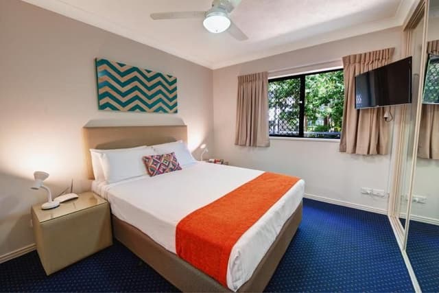 APARTMENT ONE BEDROOM