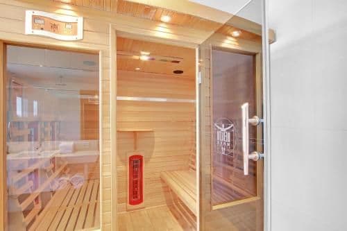 Three-Bedroom Penthouse