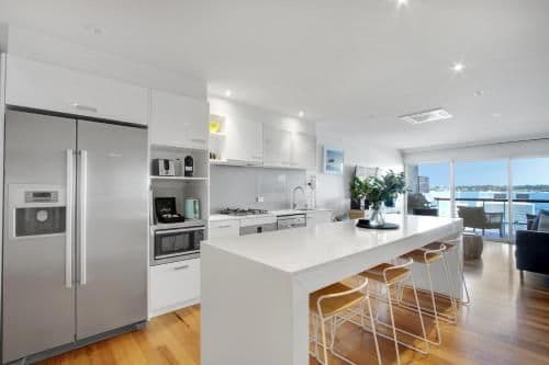 Three-Bedroom Penthouse