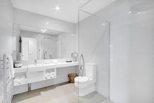 Three-Bedroom Penthouse