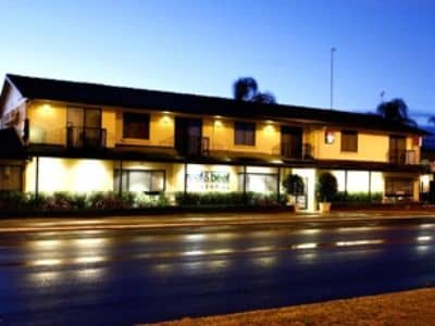 Best Western Boulevard Motor Inn Best Western Boulevard Motor Inn