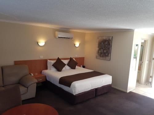 Executive King Room