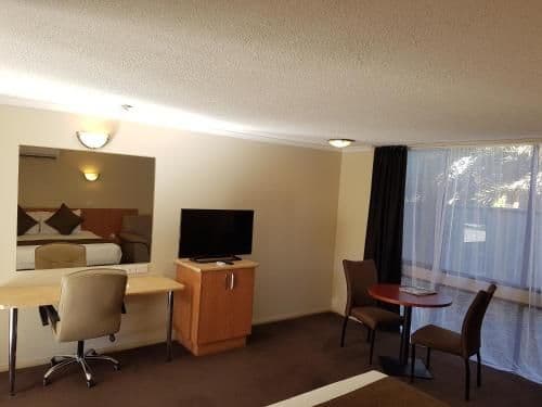 Executive King Room