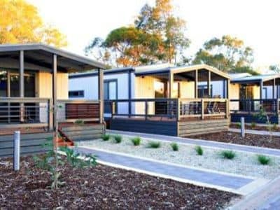 Golden River Holiday Park Golden River Holiday Park