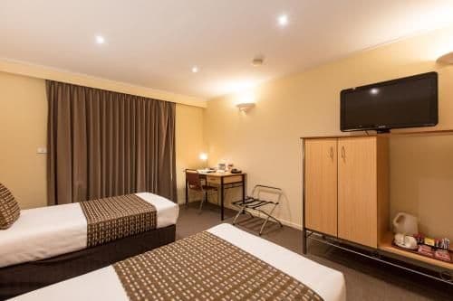 Superior Twin Room