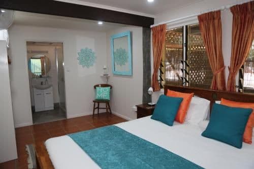 Superior King Room with Garden View