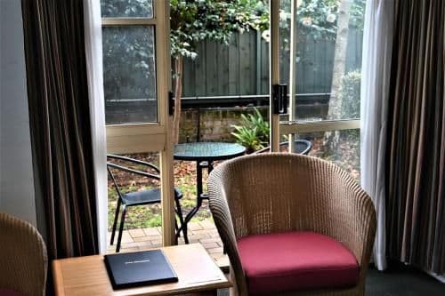 Deluxe Queen Room