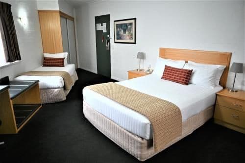 Executive Spa Room