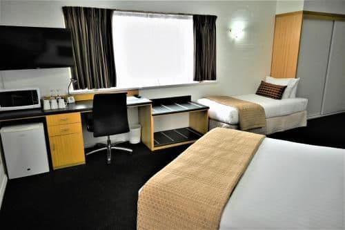 Executive Spa Room