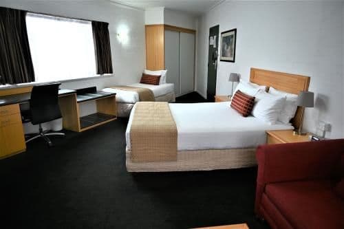 Executive Spa Room