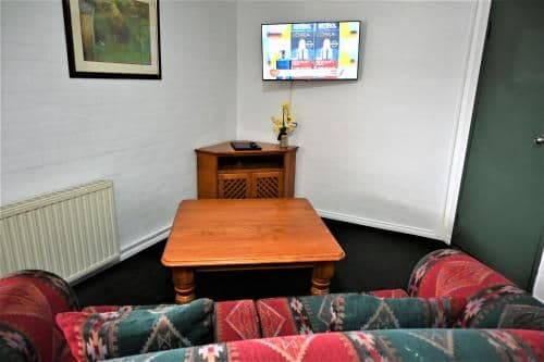 Family Double Room